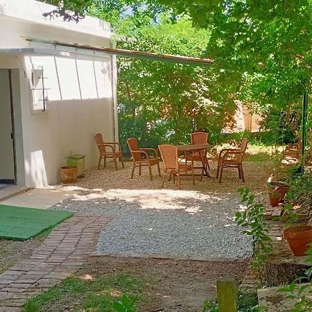 La Colline Aux Oiseaux, La Tranquillite Des Bois Villa Molieres-sur-Ceze Eksteriør bilde